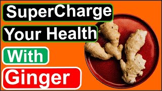Discovering the Health Benefits of Ginger: Your Path to Vitality and Wellness!