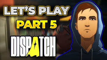 My Truth Finally Comes Out - Dispatch (Episode 5)