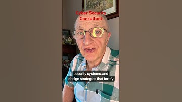 🔒 Unleash Your Potential as a Security Consultant #Shorts #cybersecurity  #CareerChange