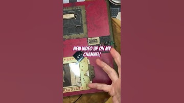 Thank you! And envelop flippy thing.