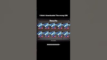 This Is Not a CRK!! #cookierunkingdom #crk #cookierun