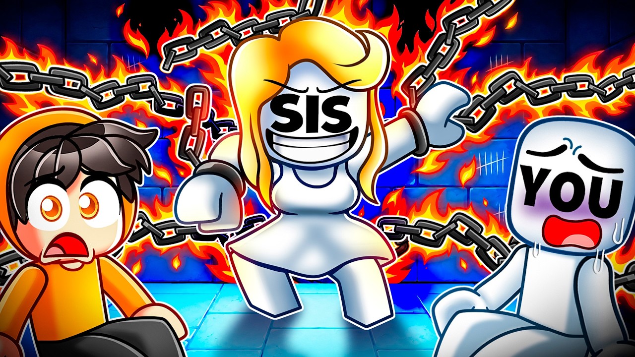YOUR OVERPROTECTIVE SISTER Cannot Be CONTAINED in Strongest Battlegrounds..