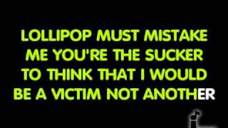Womanizer (Instrumental Karaoke) - Britney Spears