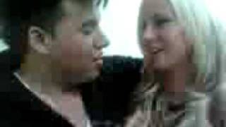 Johnny Donovan Interviewing MTV's A Shot at Love Castmembers