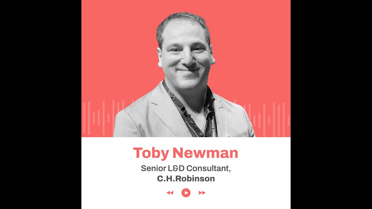 AI-Powered Learning: Reshaping Organizational Change in L&D Podcast