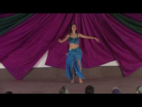 Anna Ferguson Belly Dance