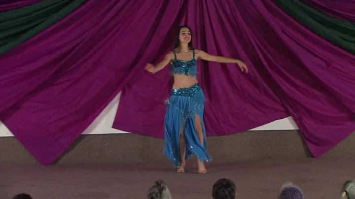 Anna Ferguson Belly Dance