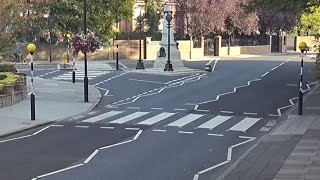 Live Cam Abbey Road Studios, London