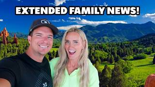 Our Extended Family Has Something Exciting to Celebrate!