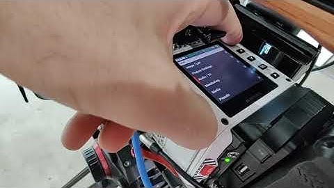 TC Setup For Red Komodo