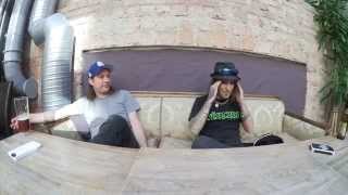 CHILDREN OF BODOM - Interview w Alexi & Janne: "I have too much crazy in my head"