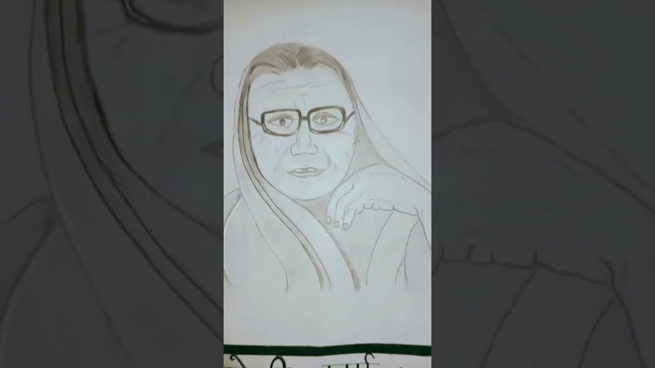 Top more than 161 mahadevi verma drawing