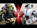 ROBOT DEATH BATTLE! -  Super Anthony VS Dobi (ULTIMATE ROBOT DEATH BATTLE!)