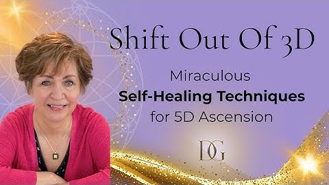 Unlock 5D Consciousness: 10-Minute Guided Self-Healing Meditation to Shift Out of 3D Reality