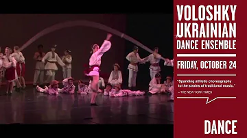 Voloshky Ukrainian Dance Ensemble