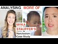 Analysing More Of Myka Stauffer's Narcissism