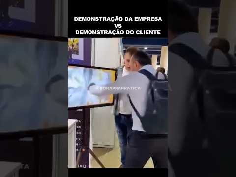 Não caia nessa
