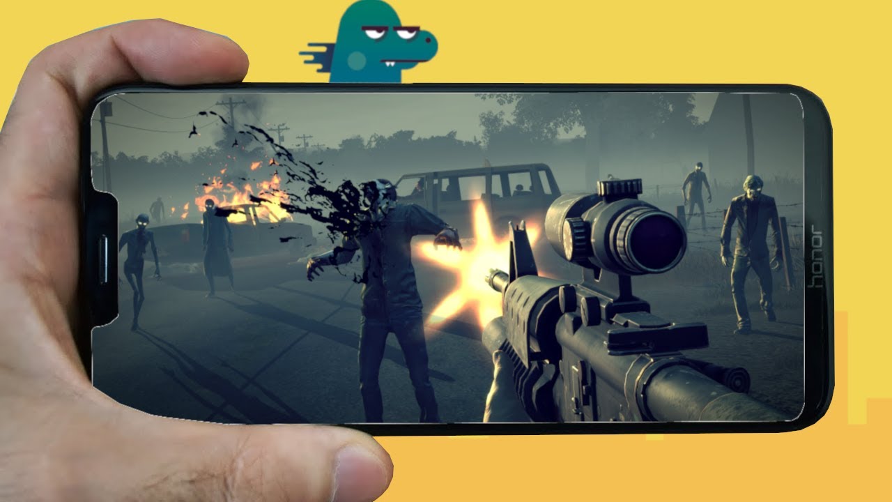Top 10 Free FPS Games for Android | iOS in 2019/2020 (Offline & Online)