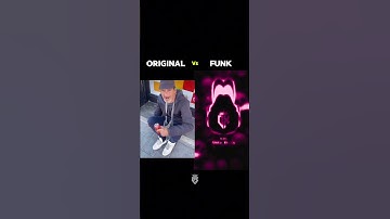 Thumbnail of USTED TENDRIA PARA UN CAFE FUNK 🗣️🎧| Original vs FUNK 🗣️🎧