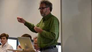 CI/CRI Lightning Talks: Mike Papka