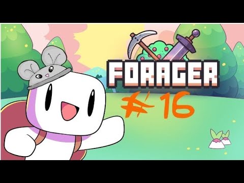 Видео: Forager # 16 - Портал в пустоту.