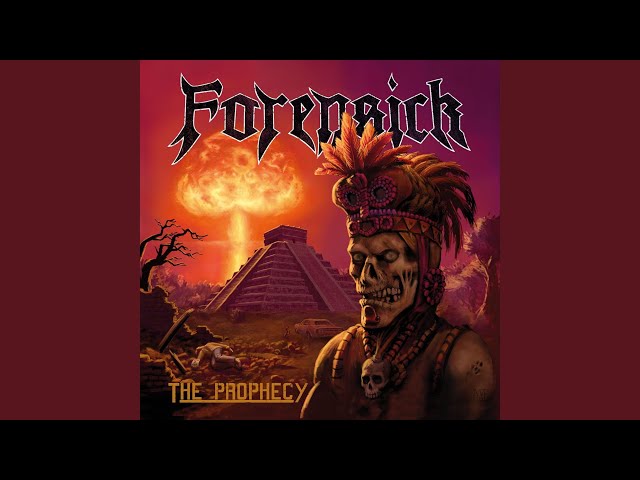 Forensick - When The War Begins