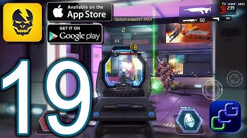 SHADOWGUN Legends Android iOS Walkthrough - Part 19 - Side Mission: The Bear Truth