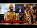 GHANAIAN BILLIONAIRE Who Might Be Richer Than DANGOTE In 2022 GHANAIAN BILLIONAIRE Who Might Be Richer Than DANGOTE In 2022