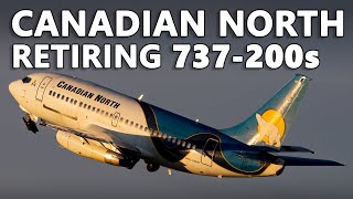 Canadian North Retiring 737-200s