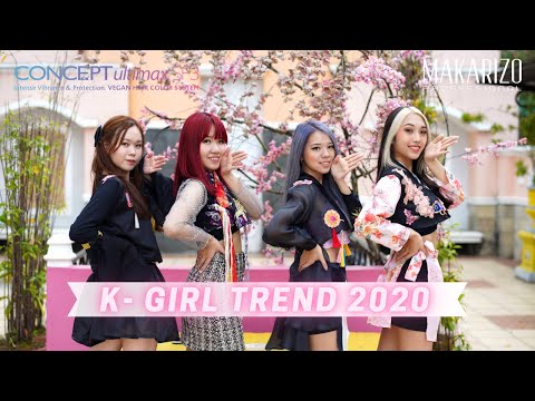 Introducing K-Girl Hair Trend (Korean Inspired Hair Color)