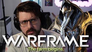 Chats, reacts, and news | The Adventure continues in Warframe