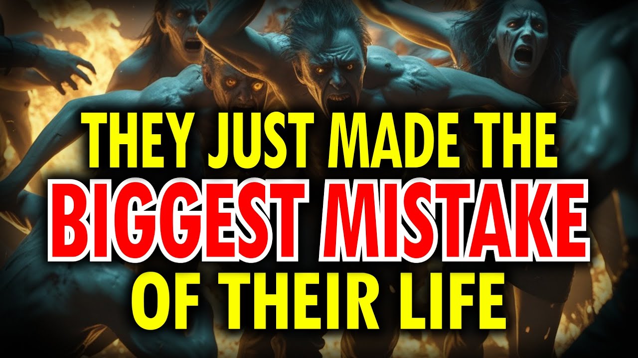 CHOSEN ONES, THEY TORTURED YOU 😭 NOW THEY AWAKENED GOD’S FURY THAT’S ABOUT TO DESTROY THEM ALL! 😱🔥