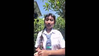TUGAS membuat video. Penjelasan materi tentang Queue dan Stack. Selamat menonton dan terimakasih. 