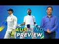 Australia v India: Test Series Preview ft. Harsha Bhogle