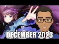 Sonanyl and fate extra ccc finally out  visual novel monthly recap december 2023