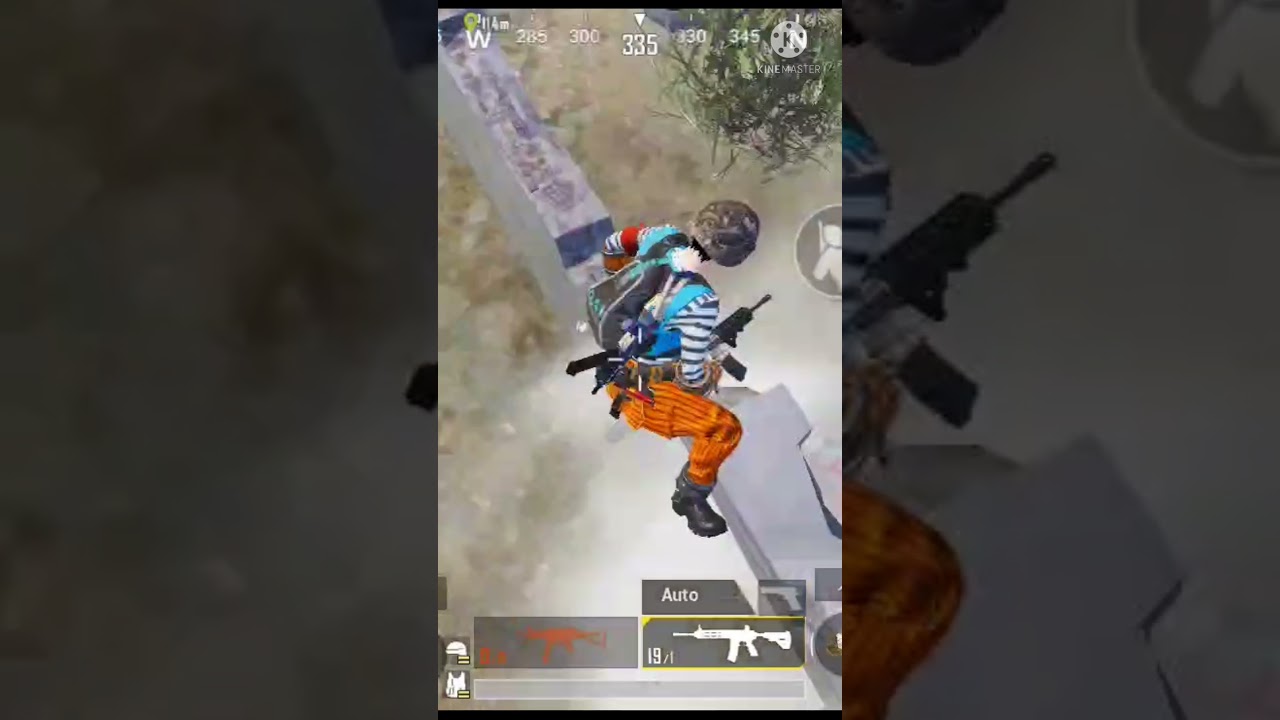 Solo vs scout / rush gameplay / 3rd party🤪 