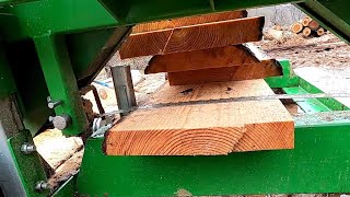 E21 - When your Harbor Freight sawmill breaks