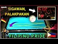 HINDI SILA MAKAPANIWALA SA TIRA NI EFREN | Nagbigay pugay sa Atletang Pinoy