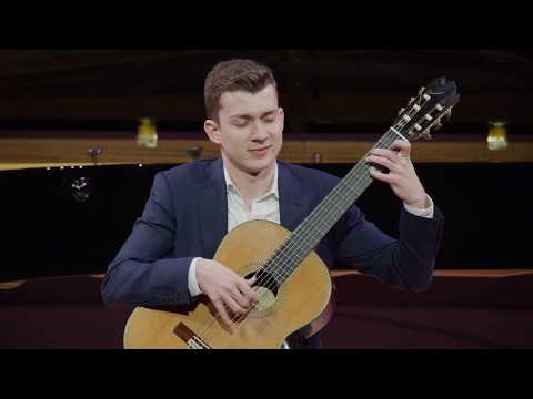 Thibaut Garcia : Piazzolla, Les Quatre Saisons : l'été