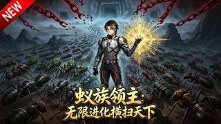 💥【新番上线】觉醒底层蚁族却绑定神级天赋，无限进化，横扫万族，铸就蚁族帝国！《蚁族领主：无限进化横扫天下》全集Multi SUB #热血 #漫剧 #动漫魔女 screenshot 3