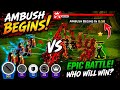 🔥 AMBUSH BEGINS! Can I Survive This Epic Battle? 😱