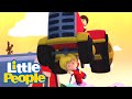 Fisher Price Little People 130 | Two Heroes are Better Than One! | Full Episodes | Cartoon for Kids