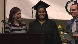 Metro High School - Winter Graduation 2014