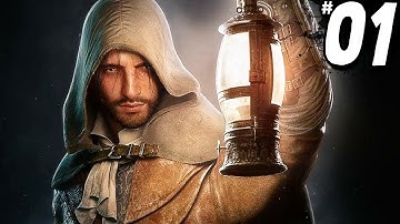 Assassins Creed Unity: Dead Kings DLC - Part 1 - HE