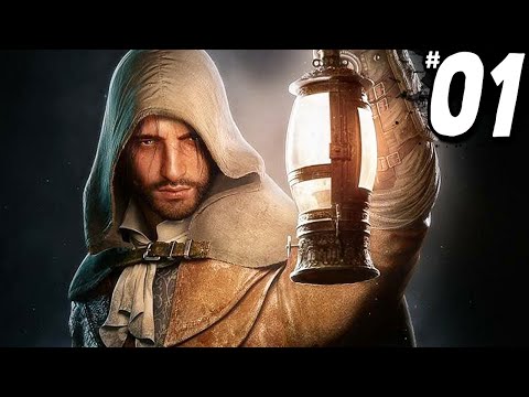 Video: Assassin's Creed: Unity Story DLC Dead Kings Ut Neste Uke