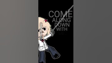 This was my my first time editing in alight motion don’t judge me-… #shorts #edit #gacha #gachalife