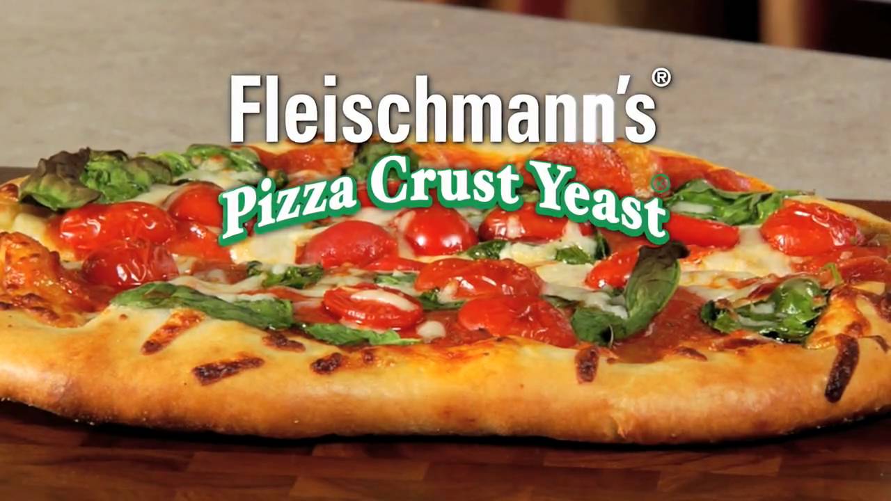 Тесто хардкор. Fleischmanns food. What is your favourite pizza.