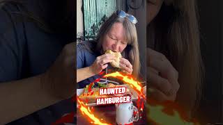 Indulge in Hauntingly Good Eats at The Haunted Hamburger, Jerome