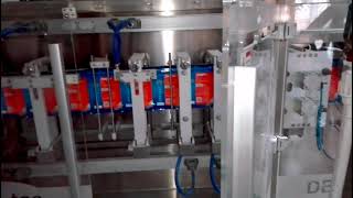 Tam Tas Doy Pack Machine