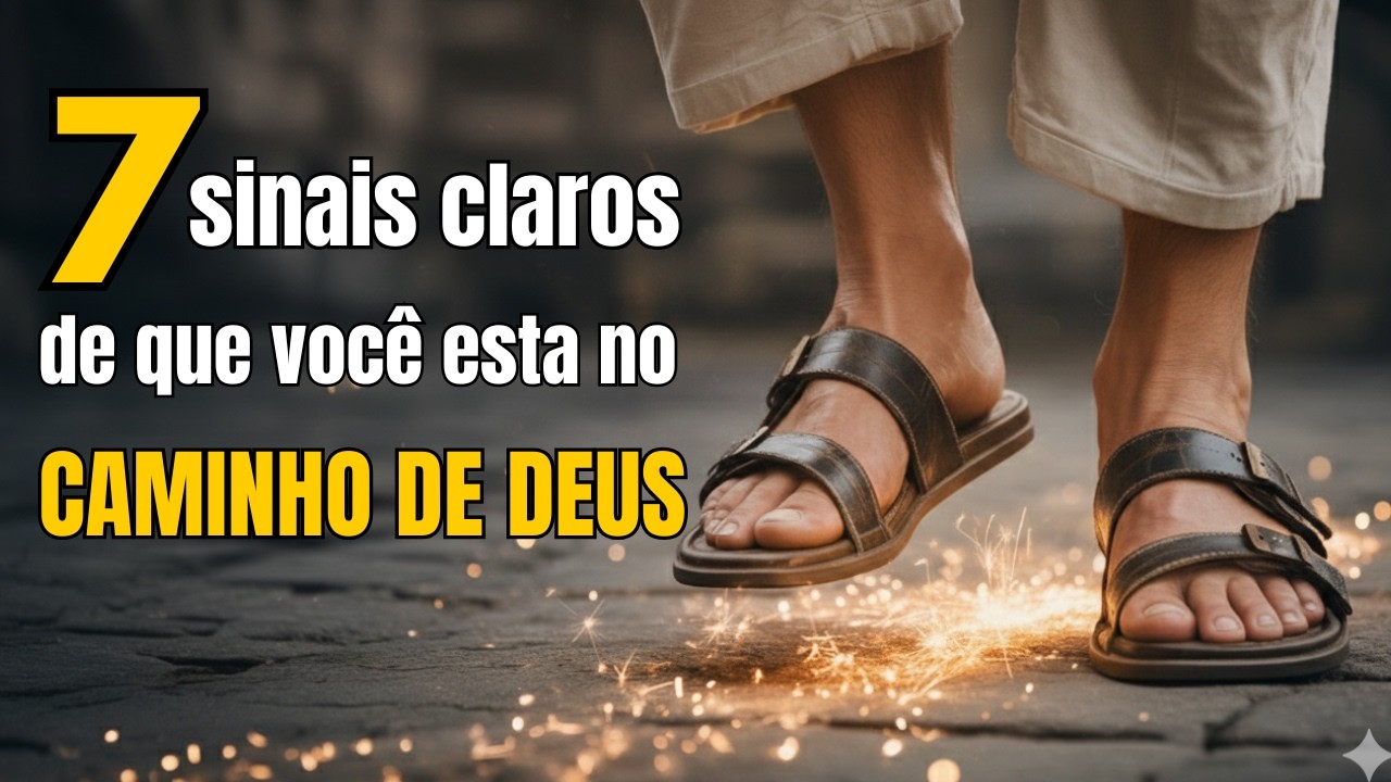 Por que Deus te Trouxe Até Aqui? 7 Sinais que Você Não Pode Ignorar
